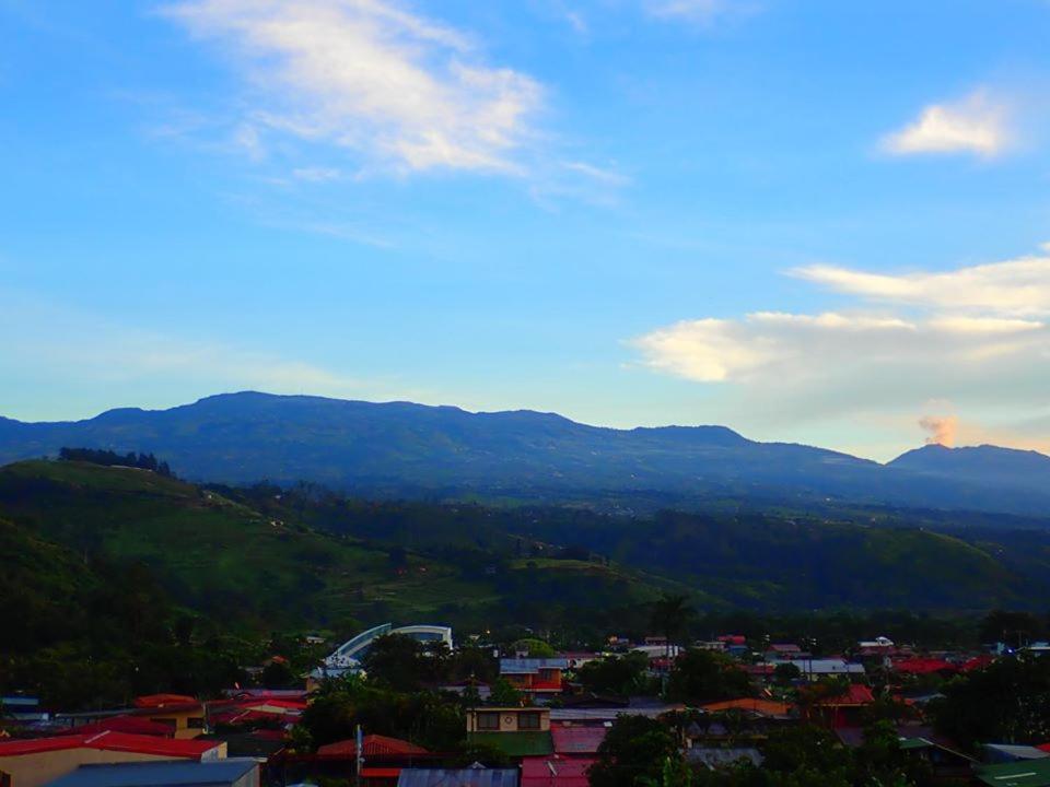 Orosi Lodge Esterno foto